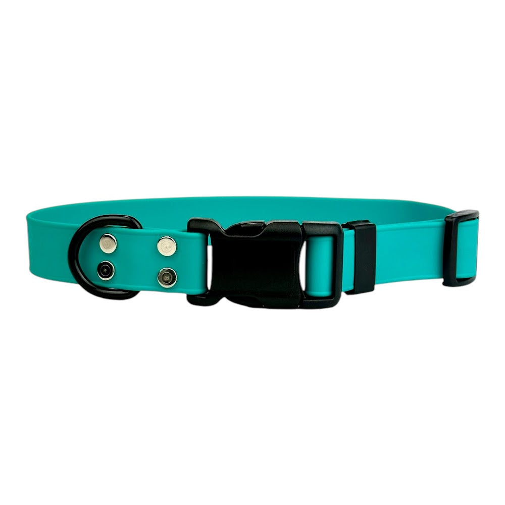 Biothane® Sport Collar by Waggle Woof and Wander