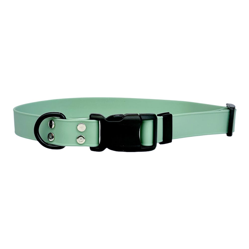 Biothane® Sport Collar by Waggle Woof and Wander