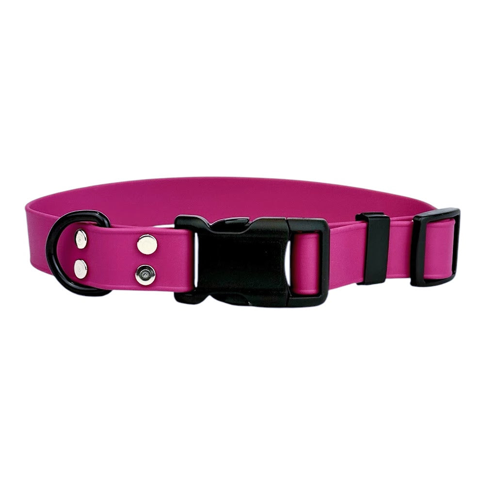 Biothane® Sport Collar by Waggle Woof and Wander