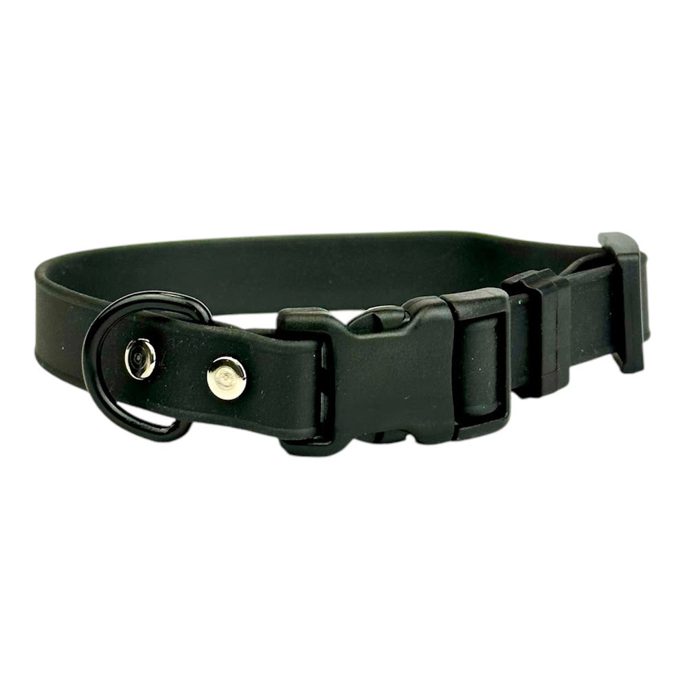 Biothane® Sport Collar by Waggle Woof and Wander