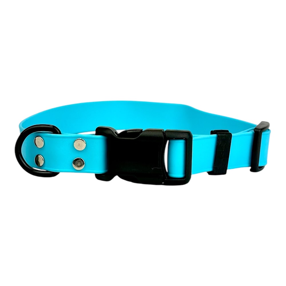 Biothane® Sport Collar by Waggle Woof and Wander