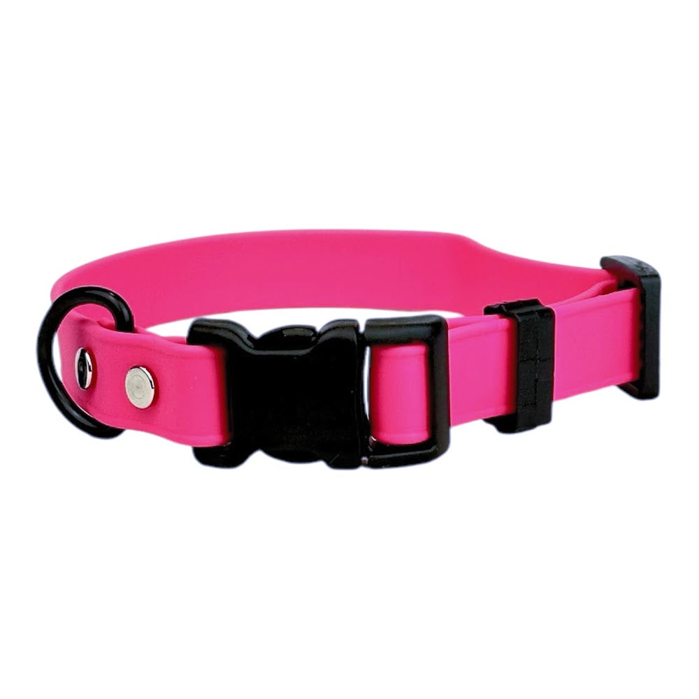Biothane® Sport Collar by Waggle Woof and Wander