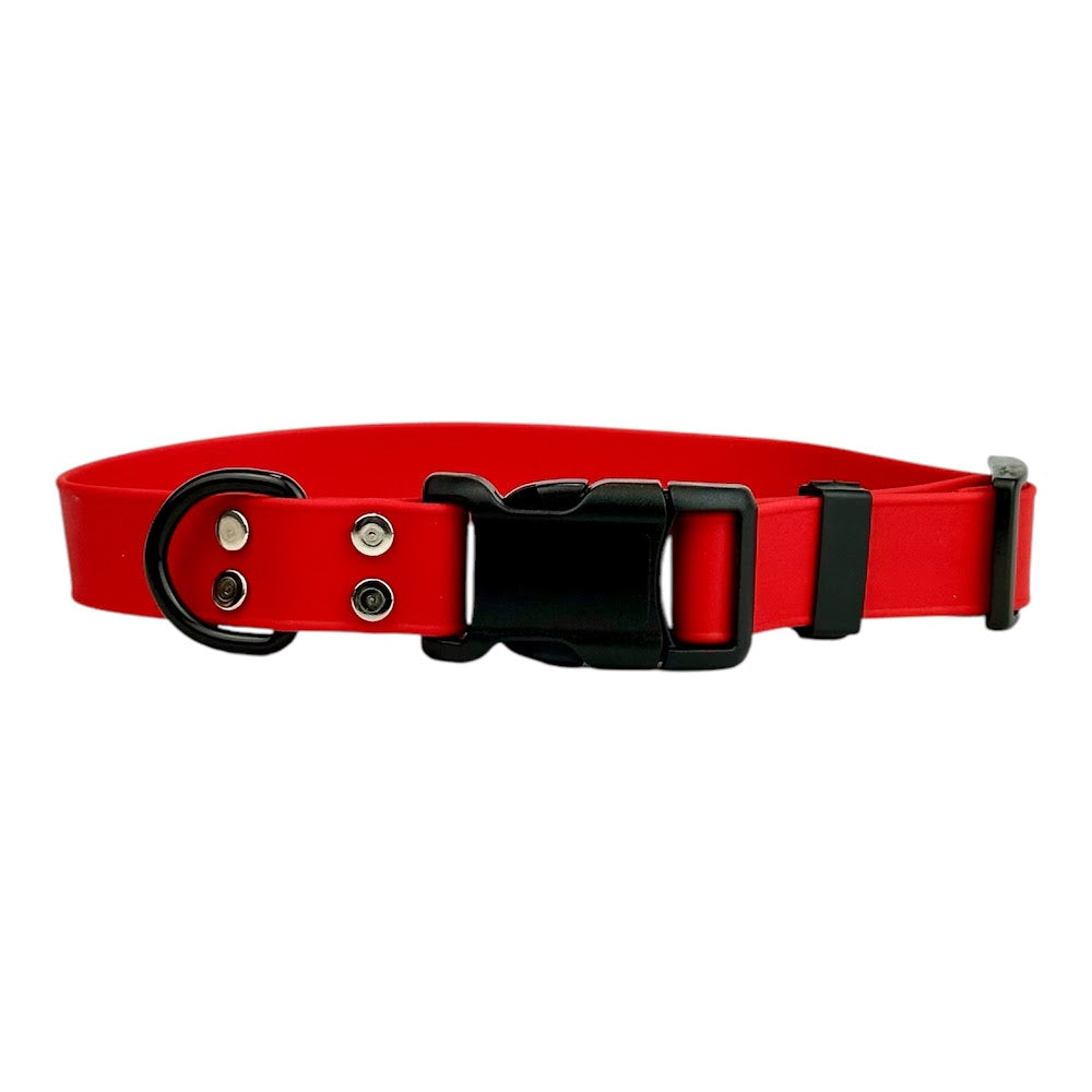 Biothane® Sport Collar by Waggle Woof and Wander