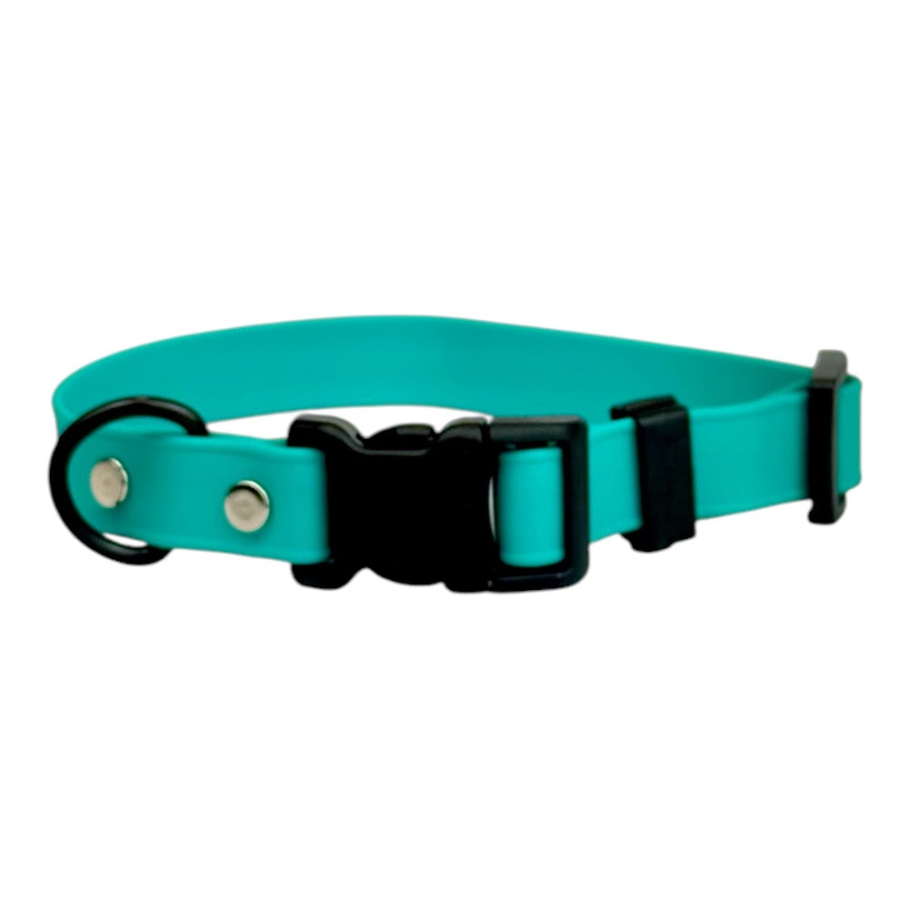 Biothane® Sport Collar by Waggle Woof and Wander