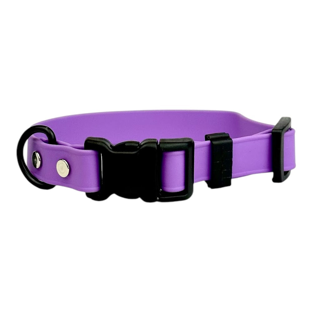 Biothane® Sport Collar by Waggle Woof and Wander