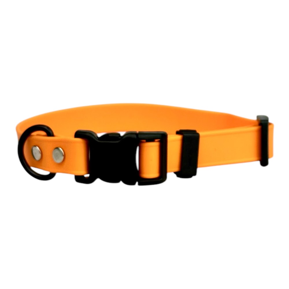 Biothane® Sport Collar by Waggle Woof and Wander