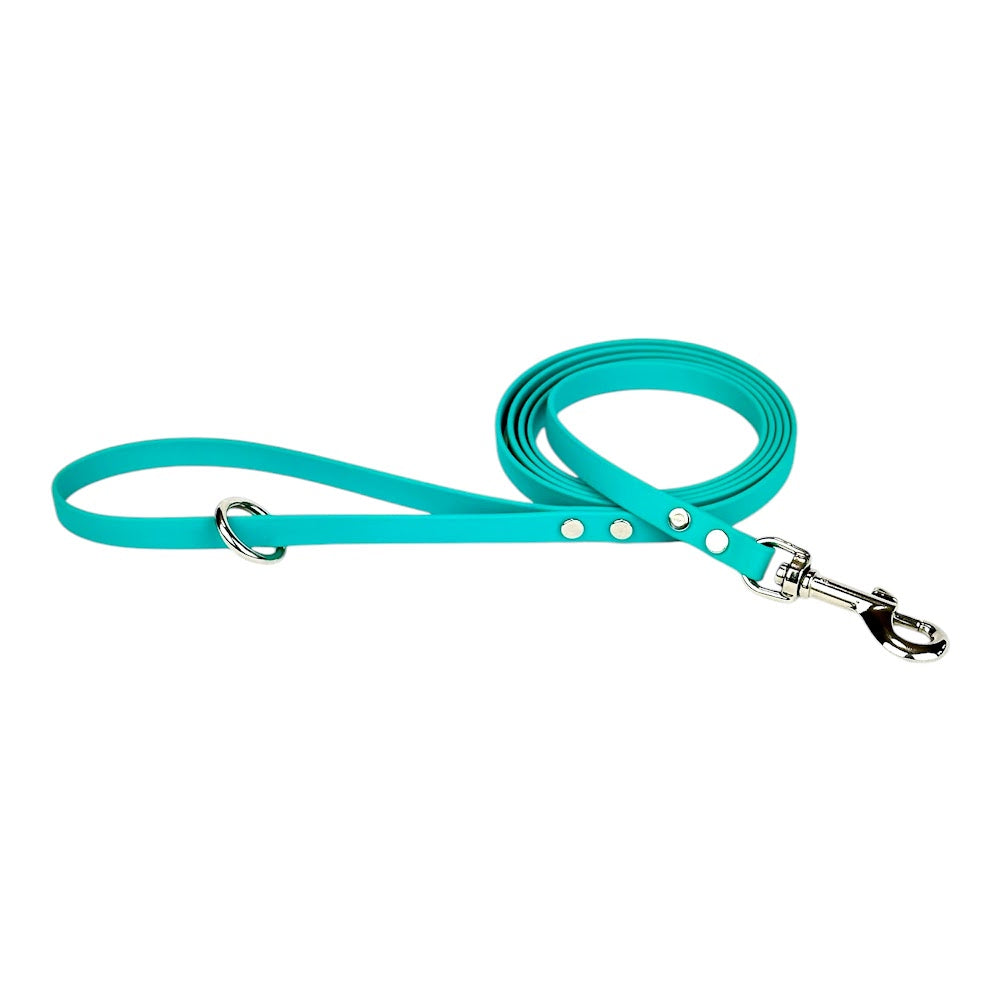 Biothane® Trail Leash by Waggle Woof and Wander