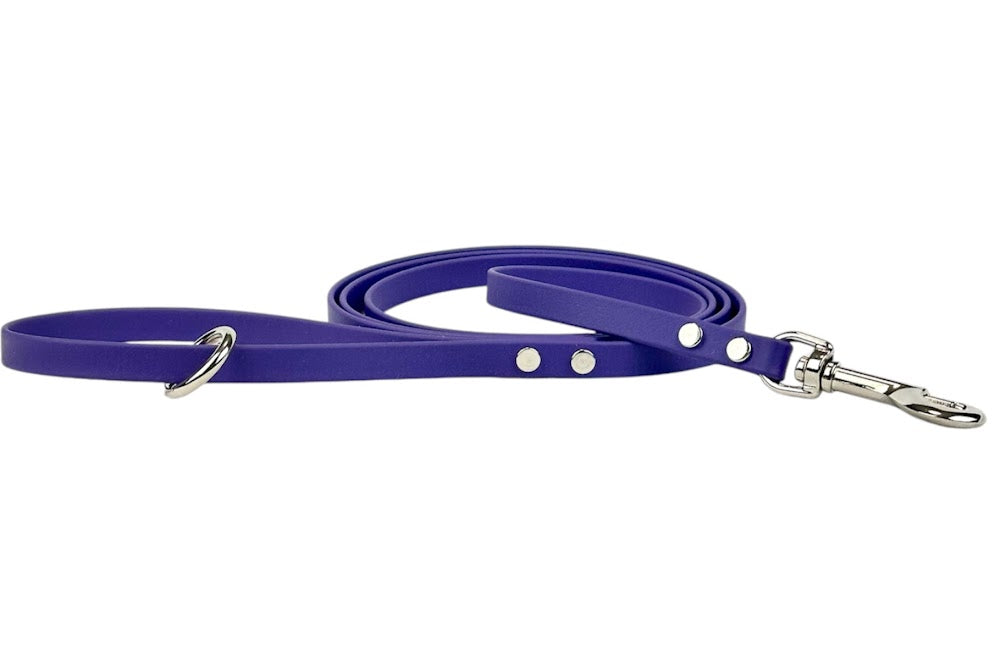 Biothane® Trail Leash by Waggle Woof and Wander
