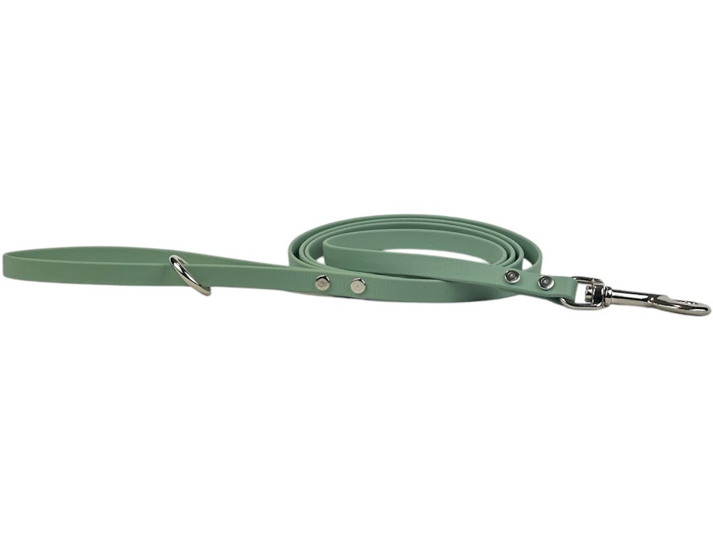 Biothane® Trail Leash by Waggle Woof and Wander