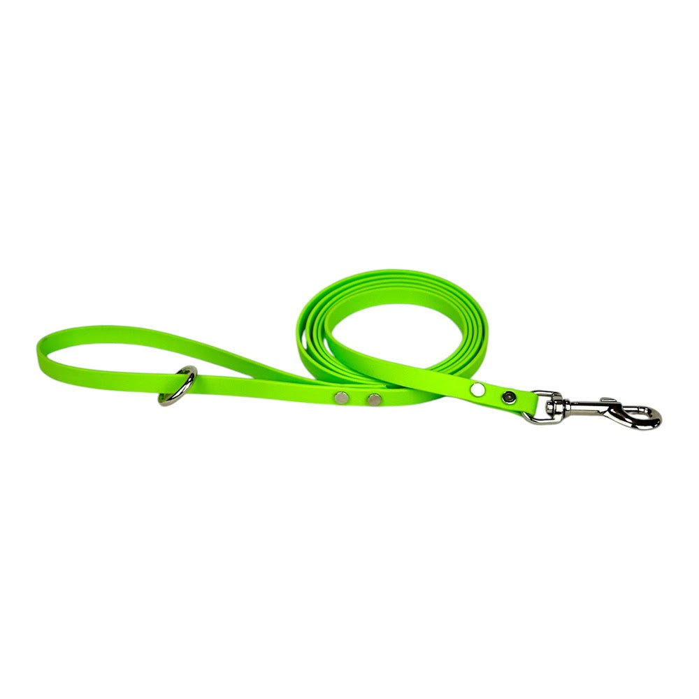 Biothane® Trail Leash by Waggle Woof and Wander