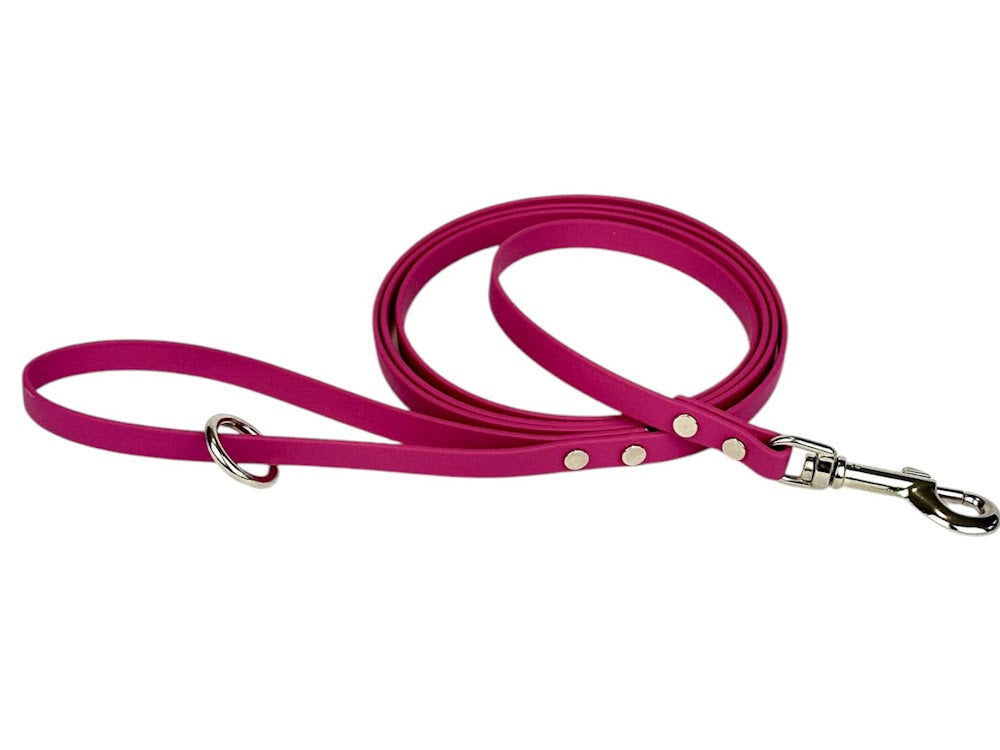 Biothane® Trail Leash by Waggle Woof and Wander