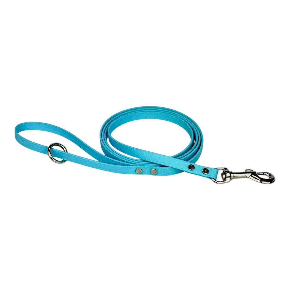 Biothane® Trail Leash by Waggle Woof and Wander