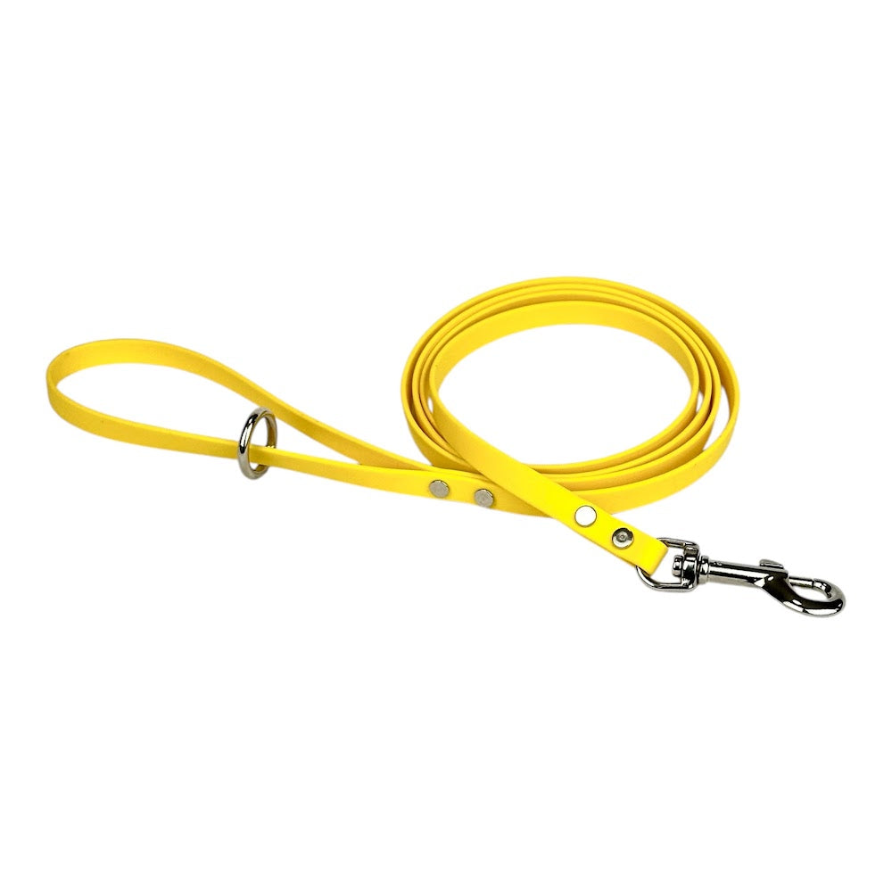 Biothane® Trail Leash by Waggle Woof and Wander