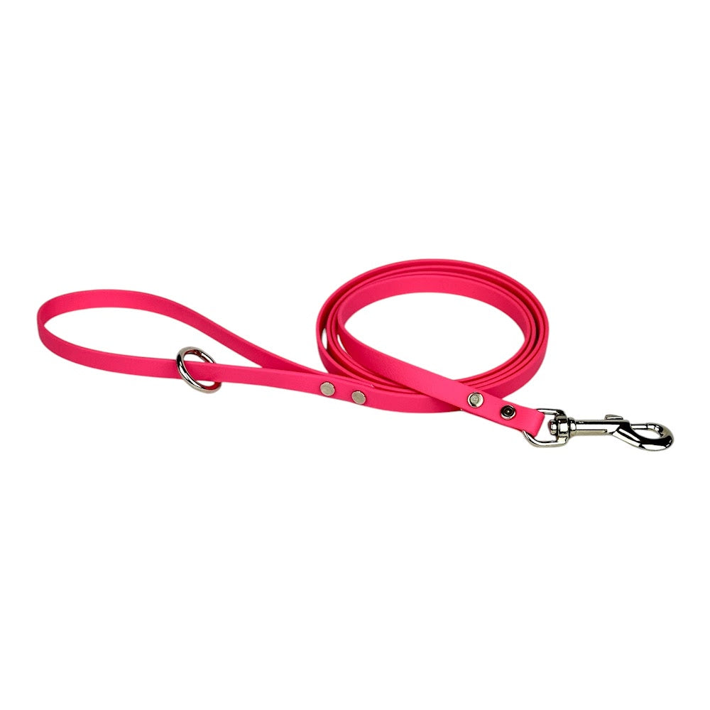 Biothane® Trail Leash by Waggle Woof and Wander