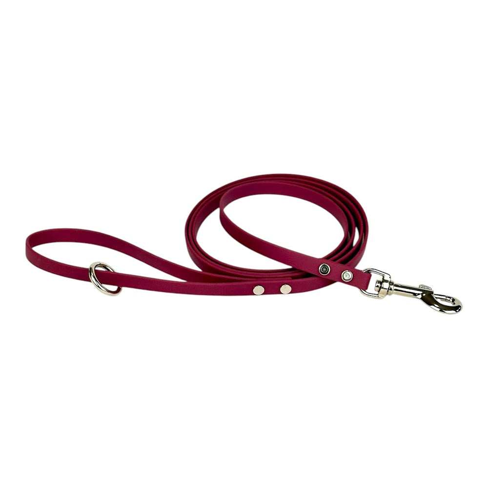 Biothane® Trail Leash by Waggle Woof and Wander