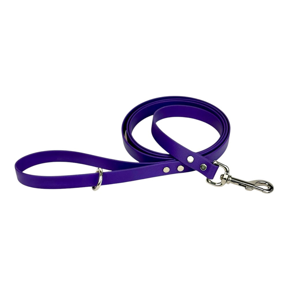 Biothane® Adventure Leash by Waggle Woof and Wander