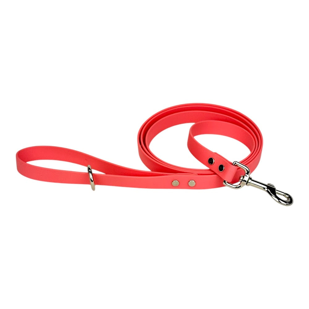 Biothane® Adventure Leash by Waggle Woof and Wander