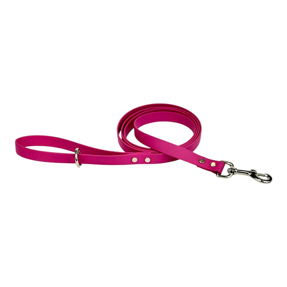 Biothane® Adventure Leash by Waggle Woof and Wander