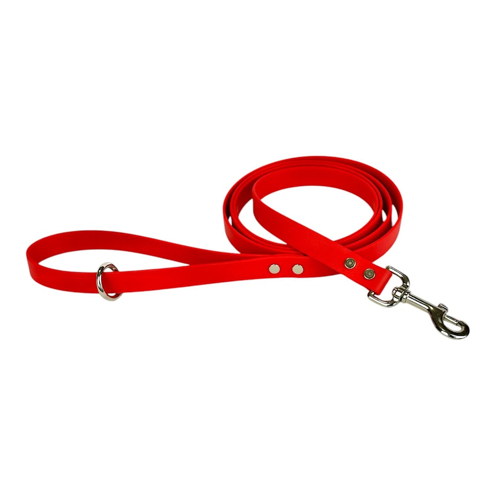 Biothane® Adventure Leash by Waggle Woof and Wander
