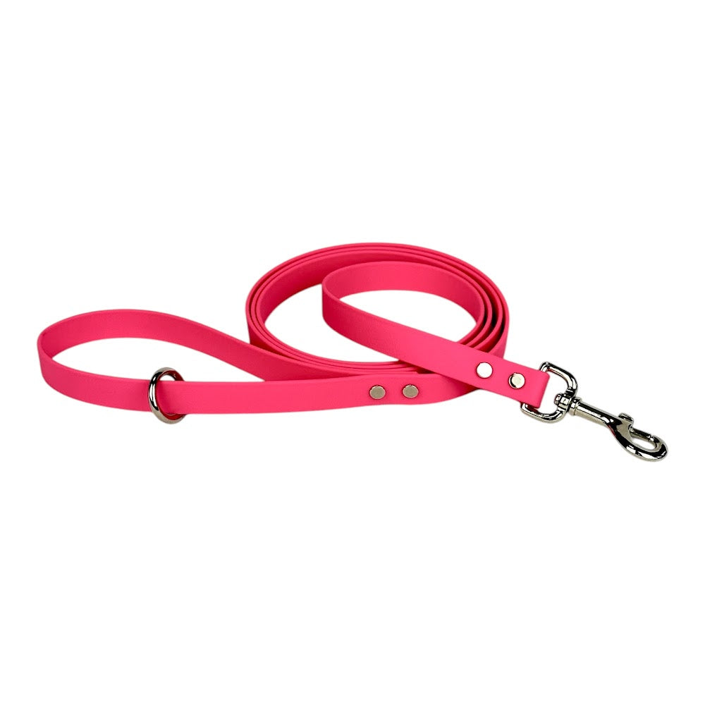 Biothane® Adventure Leash by Waggle Woof and Wander