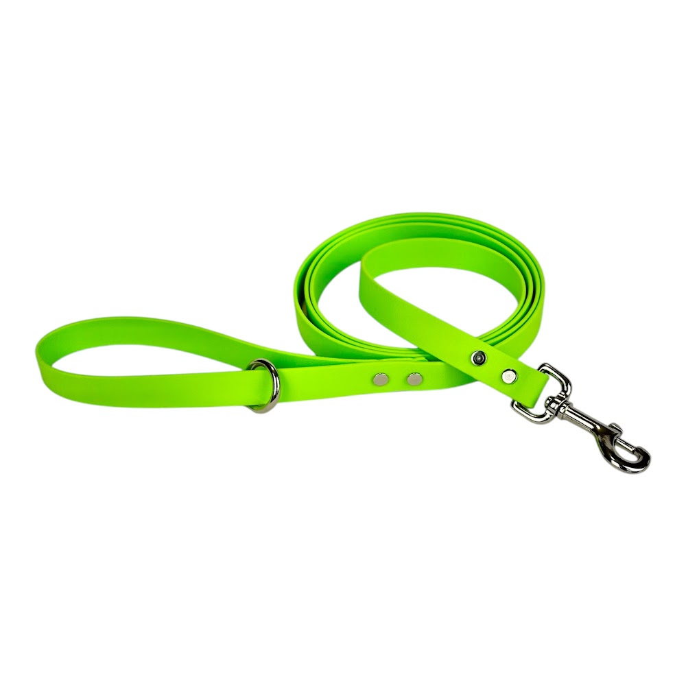 Biothane® Adventure Leash by Waggle Woof and Wander