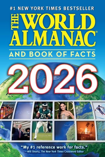 World Almanac and Book of Facts 2026