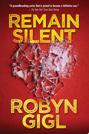 Remain Silent: A Chilling Legal Thriller from an A