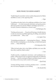 Didion and Babitz