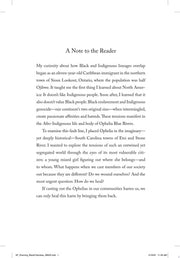 Black Cherokee: A Novel