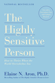 HIGHLY SENSITIVE PERSON