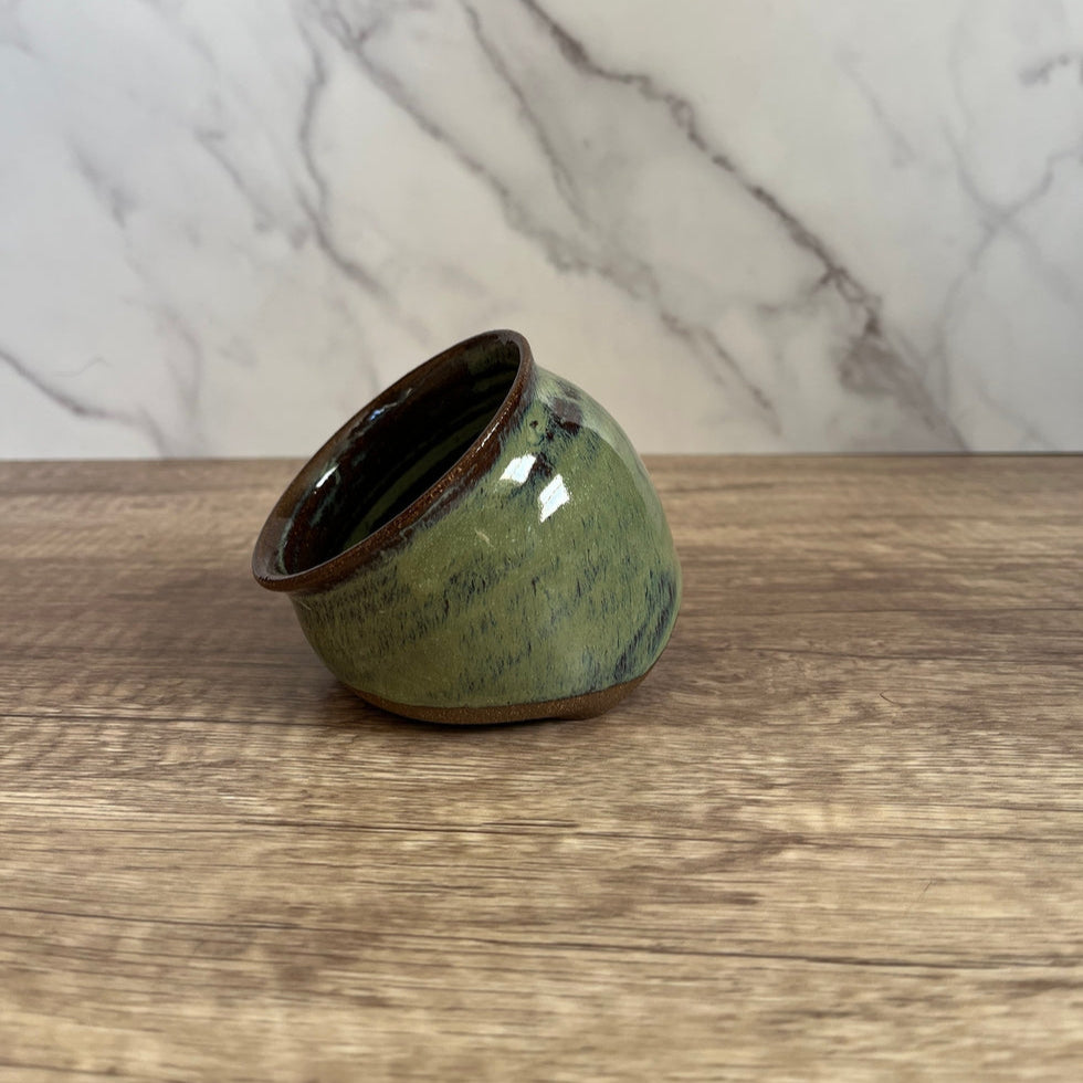 Salt Pig - Uphill Pottery