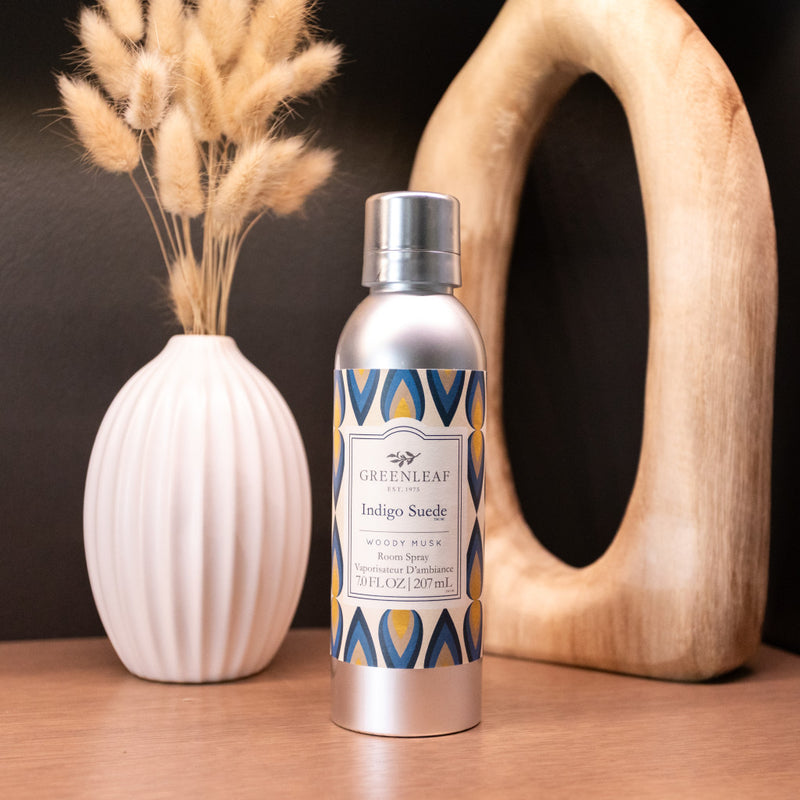 Room Spray - Saffron & Silk by Homeportonline