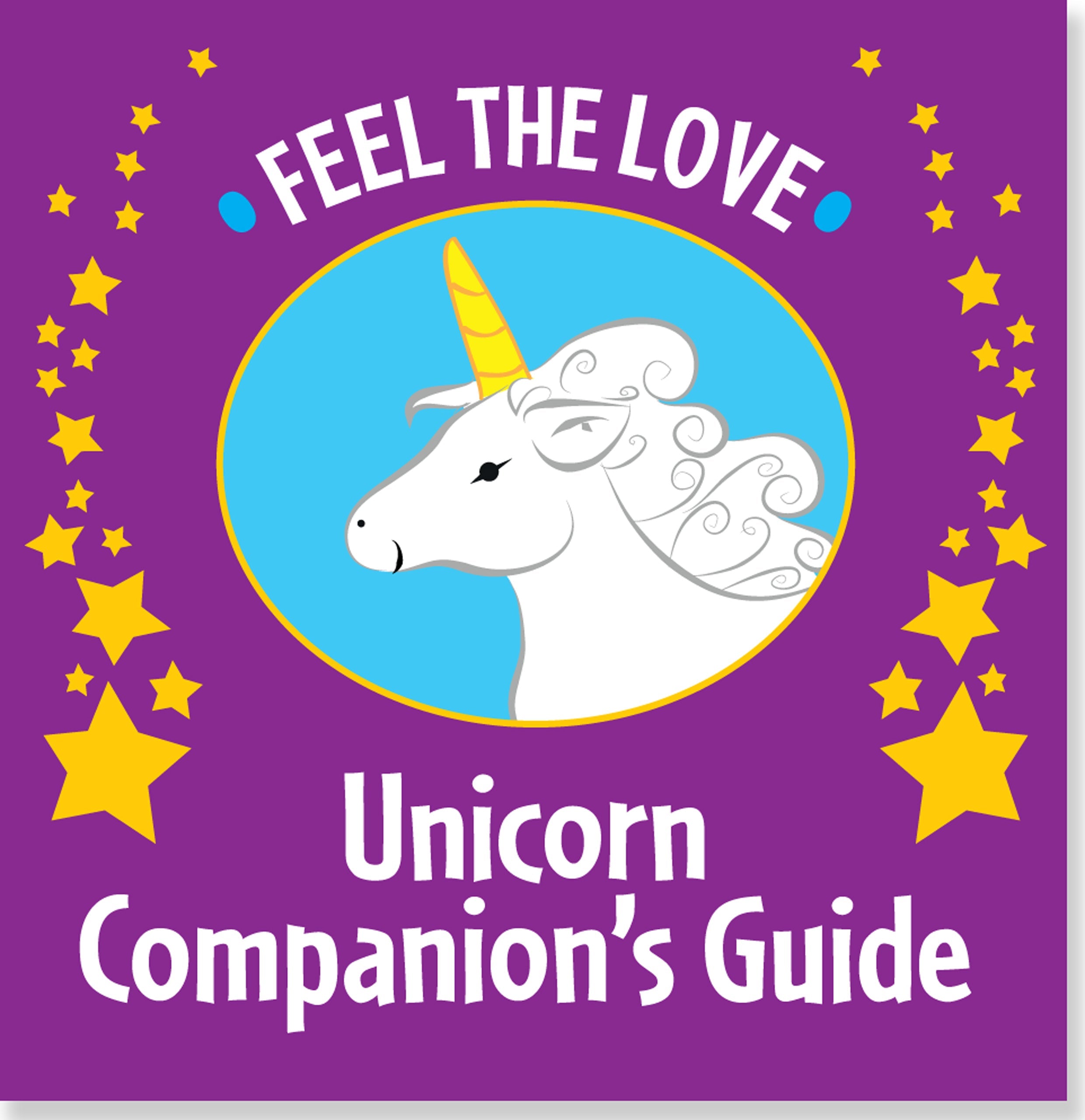 Petites Plush Rescue Kit Unicorn by Homeportonline