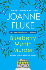 Blueberry Muffin Murder