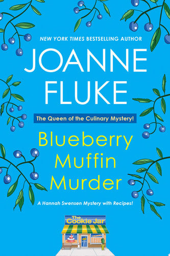 Blueberry Muffin Murder