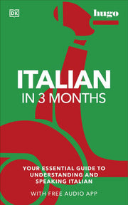 Italian in 3 Months with Free Audio App Your Essen