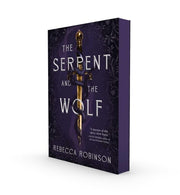 The Serpent and the Wolf