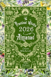 Practical Witch's Almanac 2026: Green Witchcraft