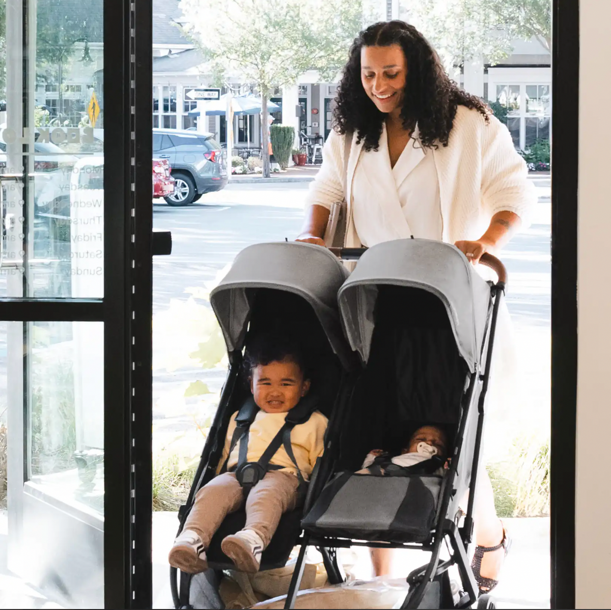 UPPAbaby Minu Duo