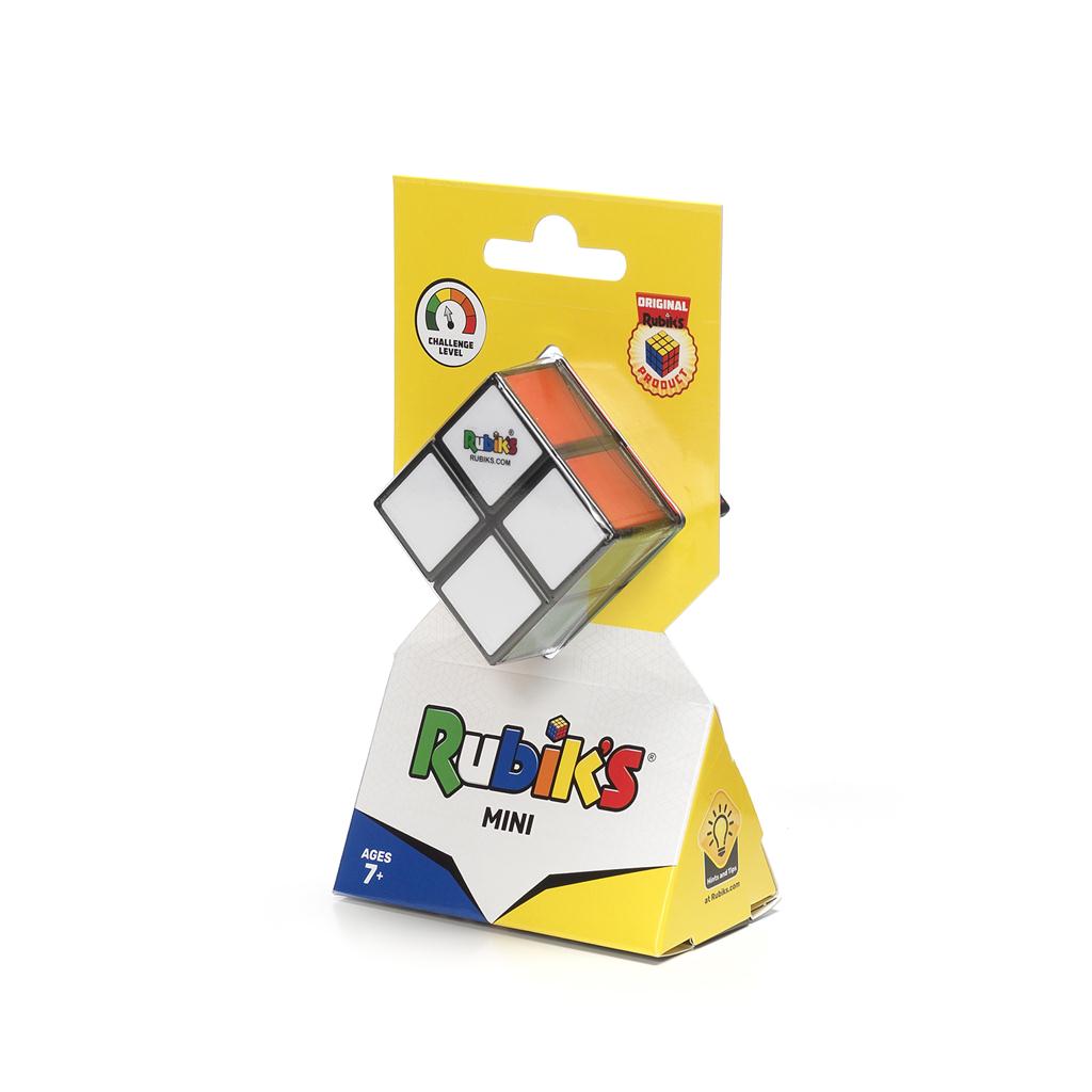 Rubik's 2x2 Mini (4 Color) by Homeportonline