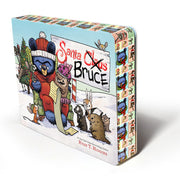 Santa Bruce: A Perfect Gift for the Holidays! (Mother Bruce Series)