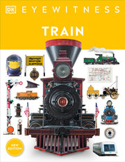 Train Discover the Story of the Railroads