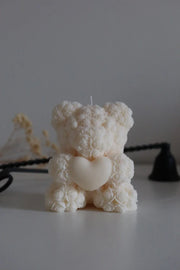 Love Bear Candle, Valentine’s Gift
