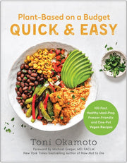 Plant-Based on a Budget Quick & Easy 100 Fast Heal