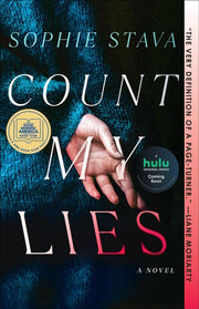 Count My Lies A GMA Book Club Pick!