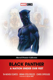 Black Panther: A Nation Under Our Feet [Marvel Pre