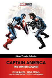 CAPTAIN AMERICA: THE WINTER SOLDIER [MARVEL PREMIE