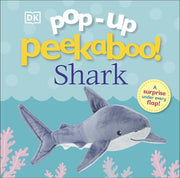 Pop-Up Peekaboo Shark