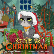 Kitty vs. Christmas