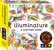 IllumiNature: A Spotting Game: Be first to spot the animals with your magic lens!